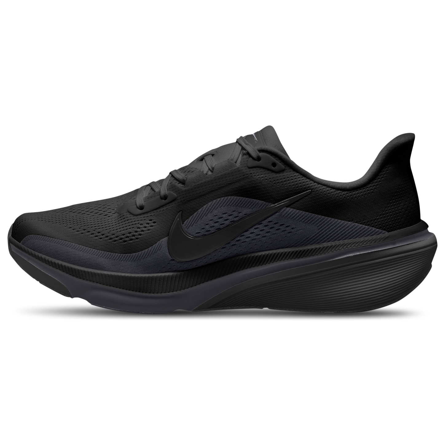 Nike Air Zoom Pegasus 42 - Men's - Anthracite/Black/Black