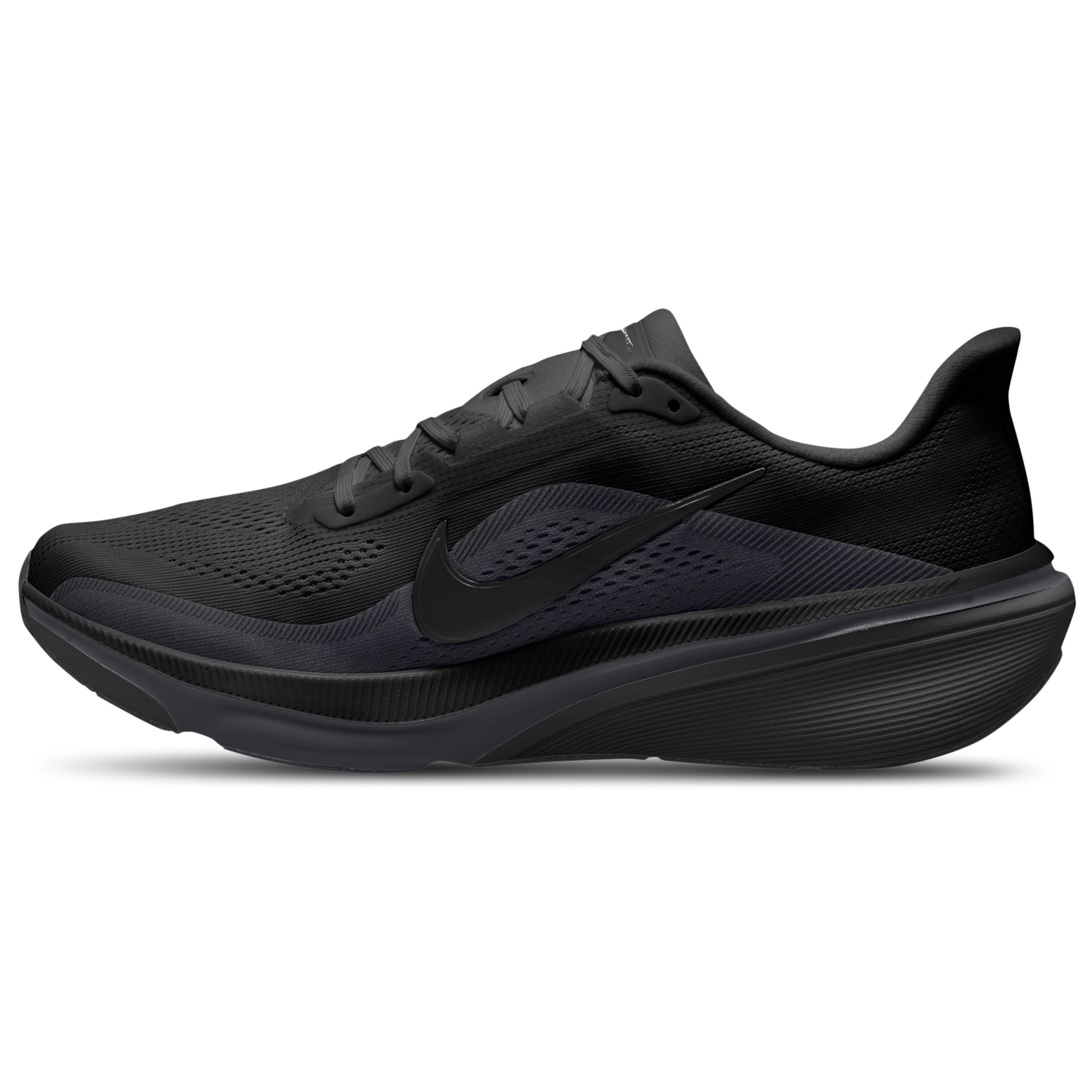 Nike Air Zoom Pegasus 42 - Men's - Anthracite/Black/Black