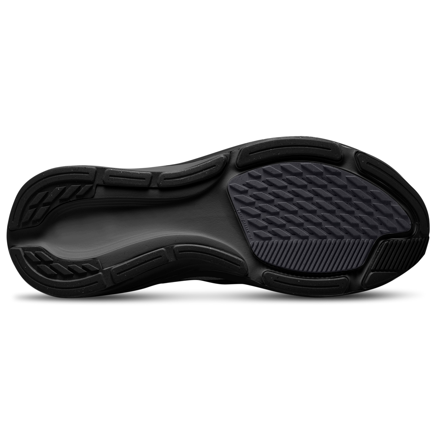 Nike Air Zoom Pegasus 42 - Men's - Anthracite/Black/Black