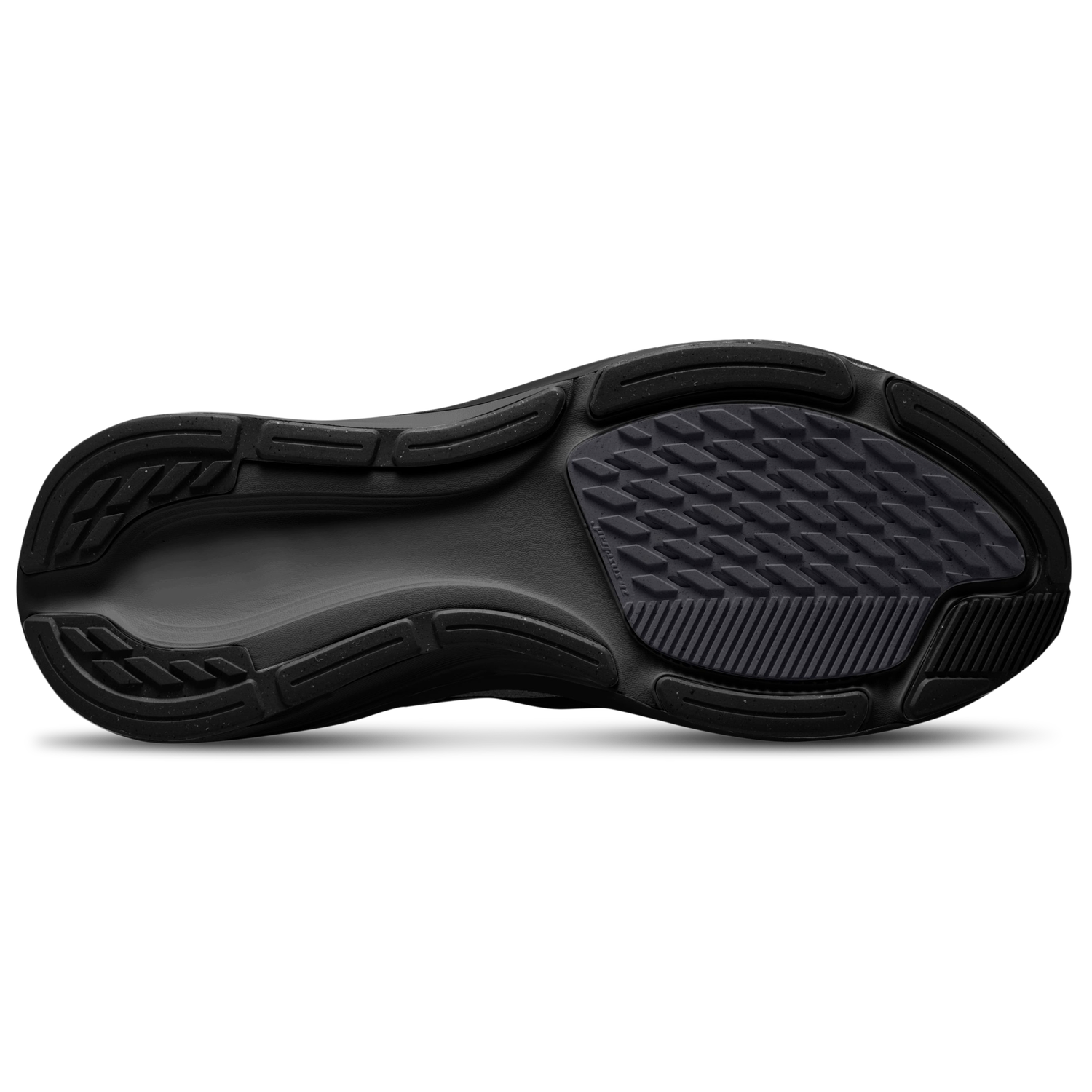 Nike Air Zoom Pegasus 42 - Men's - Anthracite/Black/Black