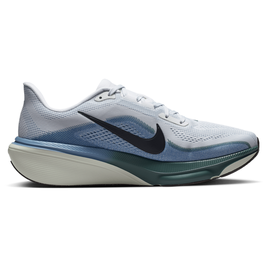 Nike Air Zoom Pegasus 42 - Men's - Pure Platinum/Black/Mineral Slate