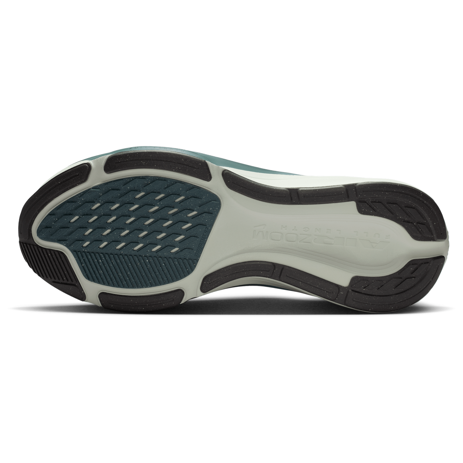 Nike Air Zoom Pegasus 42 - Men's - Pure Platinum/Black/Mineral Slate