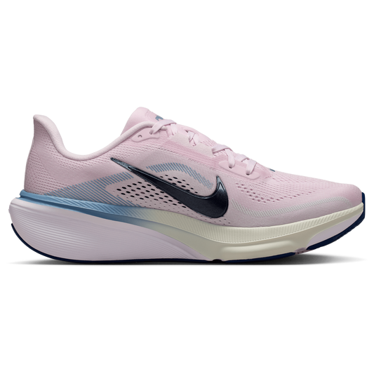 Nike Air Zoom Pegasus 42 - Women's - Bleached Lilac/Blue Void/Work Blue
