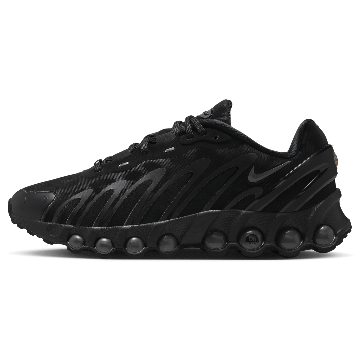 Nike Air Max DN8 SE - Women's - Black/Mtlc Dk Grey/Anthracite