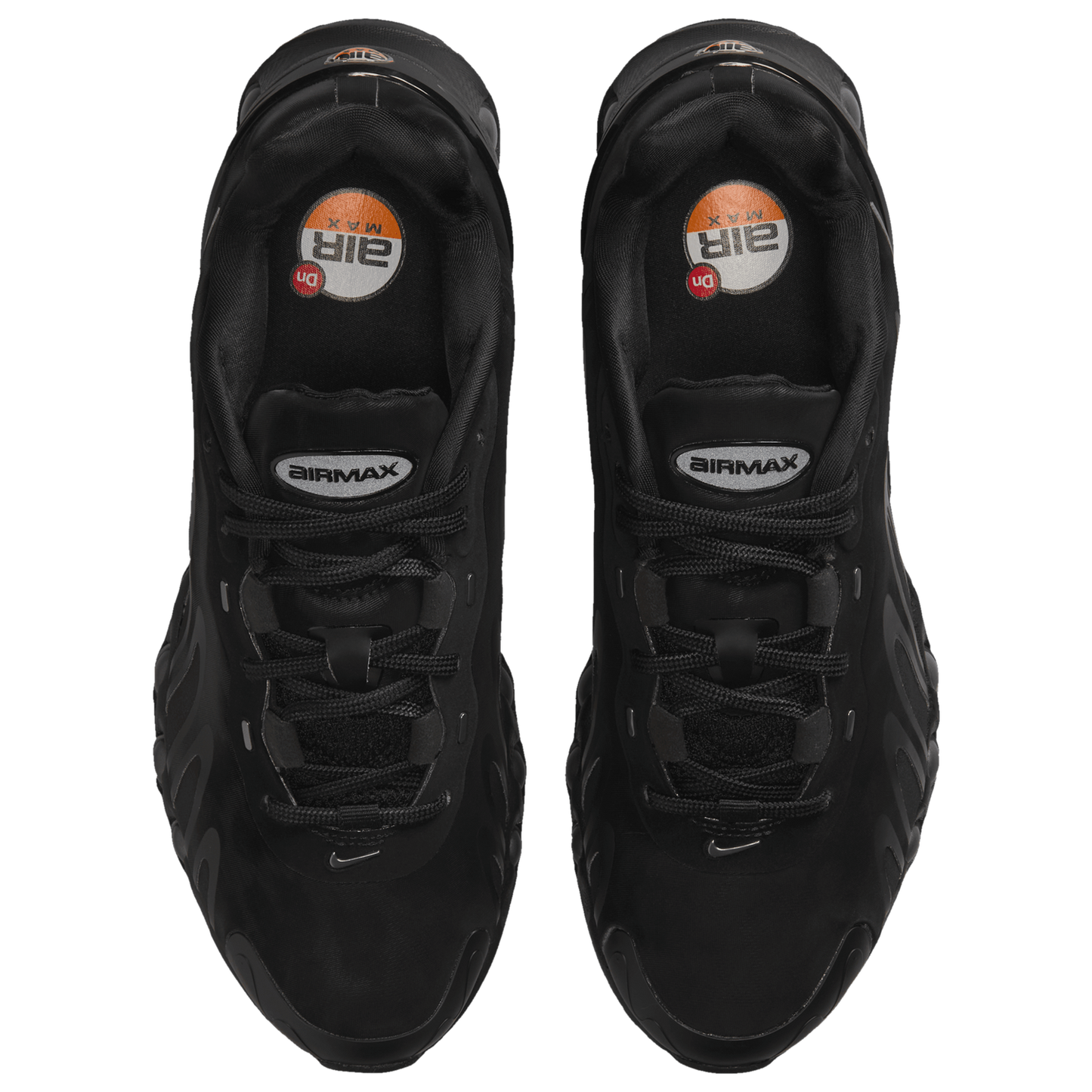 Nike Air Max DN8 SE - Women's - Black/Mtlc Dk Grey/Anthracite