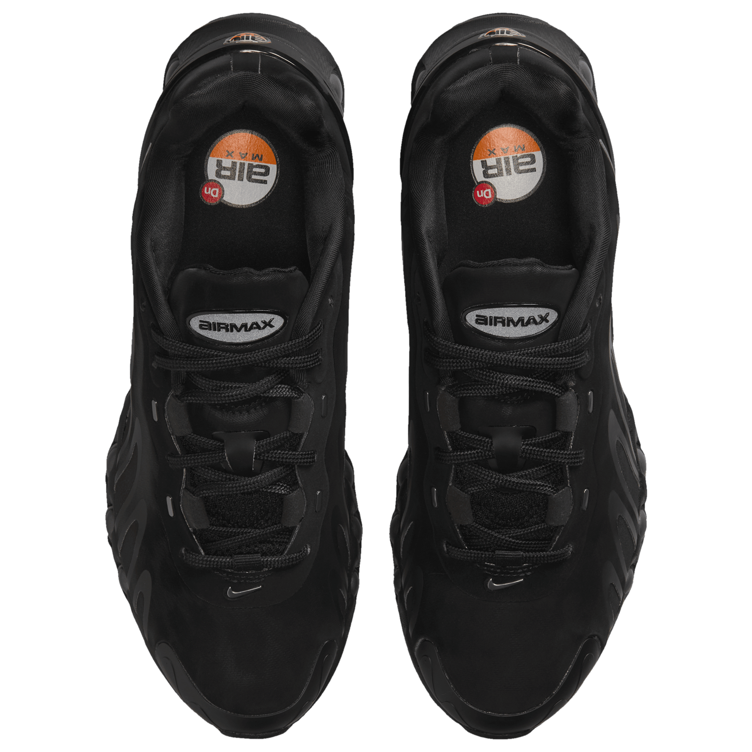 Nike Air Max DN8 SE - Women's - Black/Mtlc Dk Grey/Anthracite