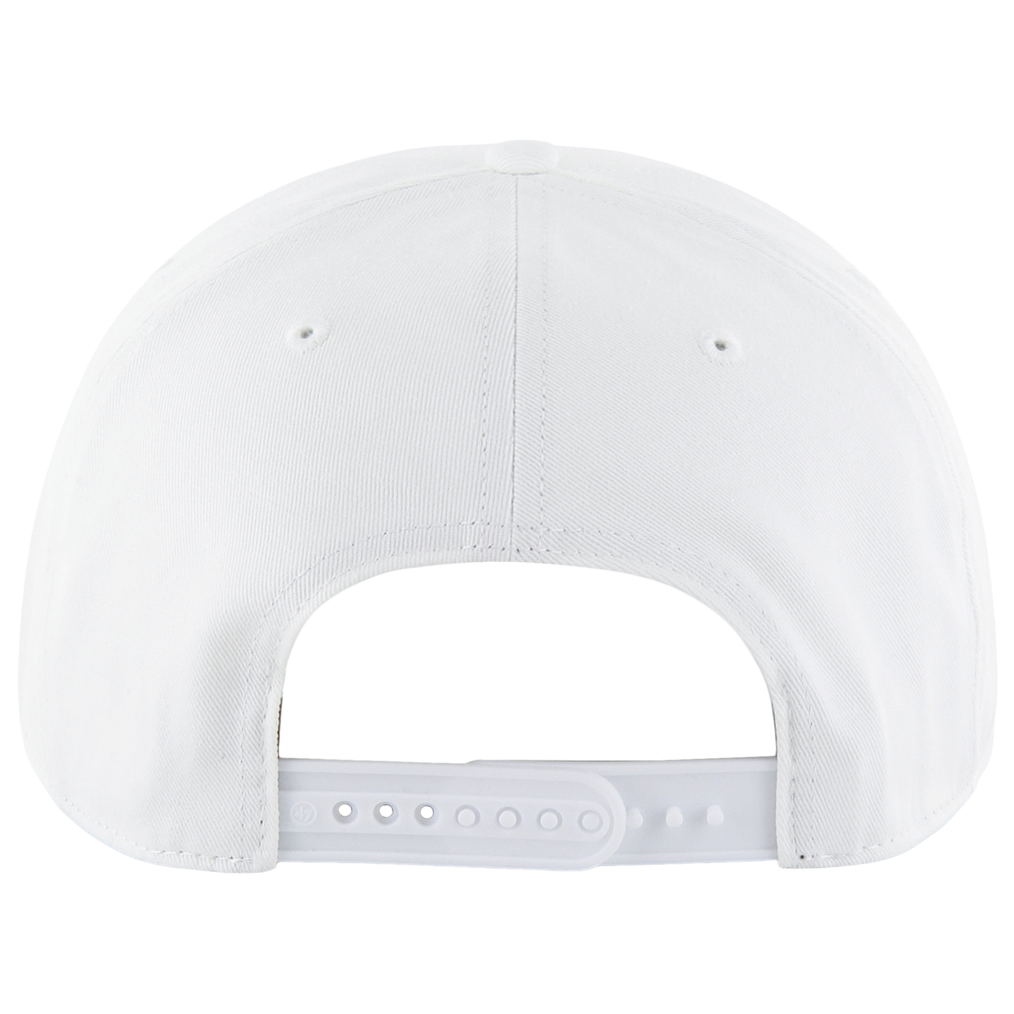 47 Brand Pirates Overhand Hitch Cap - Men's - White/White