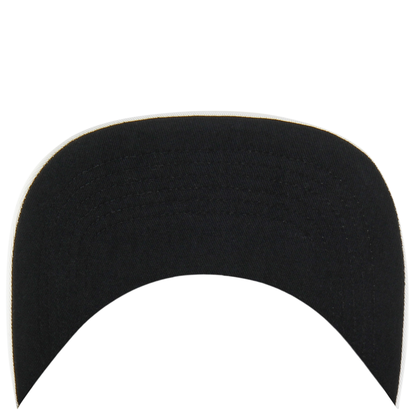 47 Brand Pirates Overhand Hitch Cap - Men's - White/White
