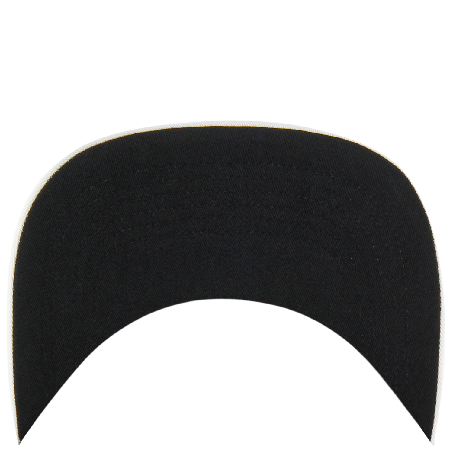 47 Brand Pirates Overhand Hitch Cap - Men's - White/White