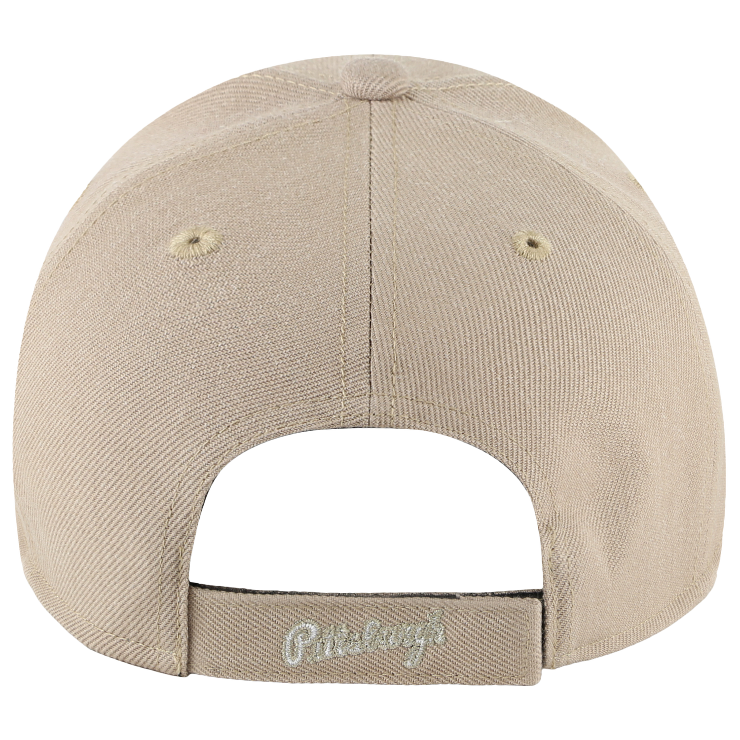 47 Brand Pirates MVP Cap - Men's - Tan/Tan