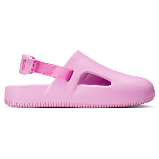 Nike Calm Mule - Women's - Lt Magenta/Lt Magenta