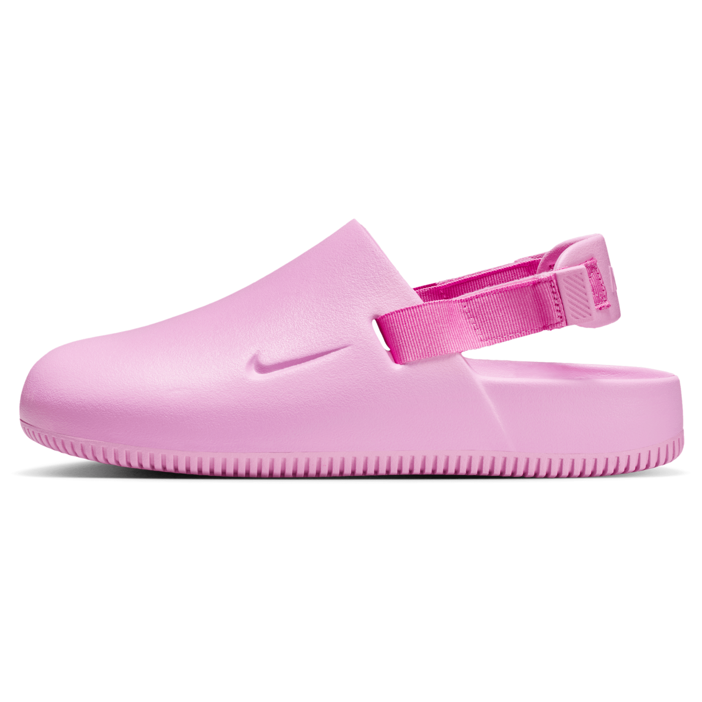 Nike Calm Mule - Women's - Lt Magenta/Lt Magenta