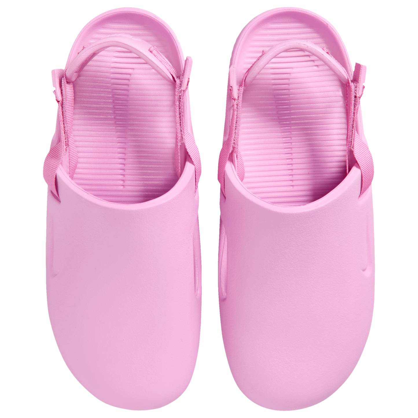 Nike Calm Mule - Women's - Lt Magenta/Lt Magenta