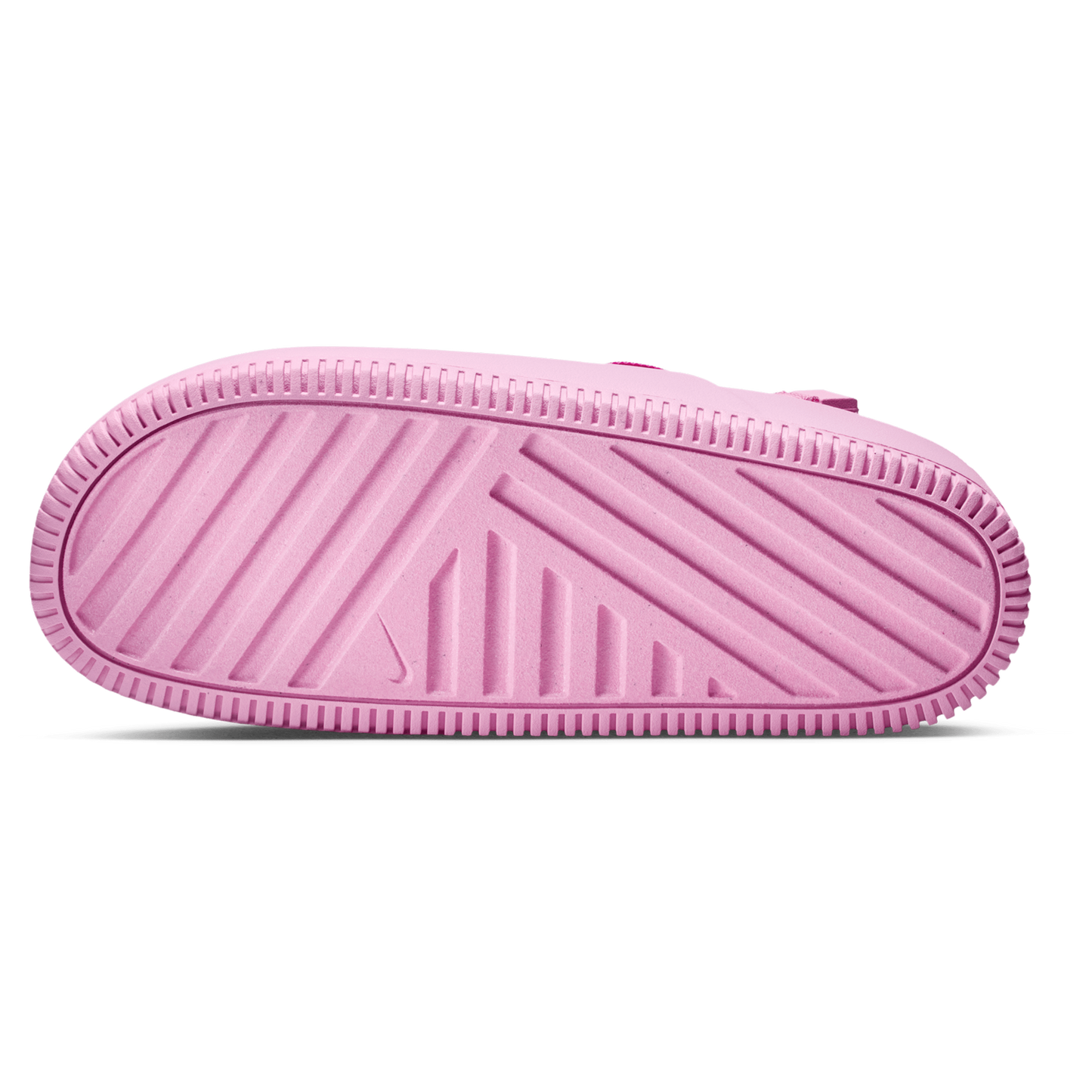 Nike Calm Mule - Women's - Lt Magenta/Lt Magenta