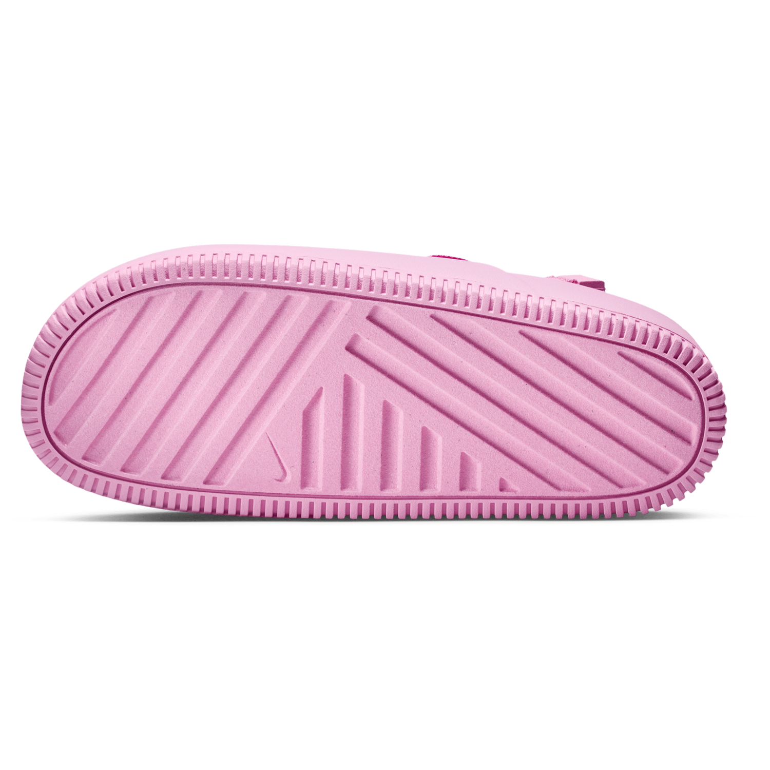 Nike Calm Mule - Women's - Lt Magenta/Lt Magenta
