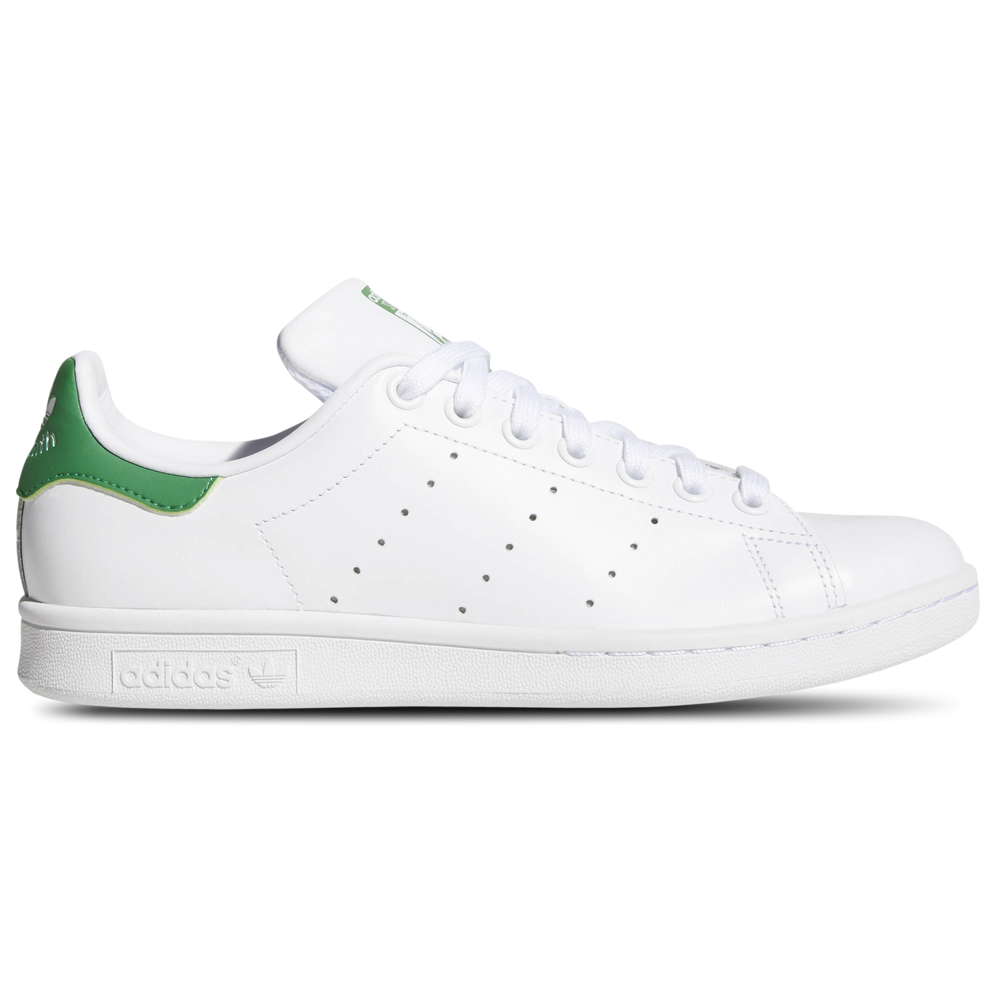 adidas Originals Stan Smith - Women's - White/White/Green