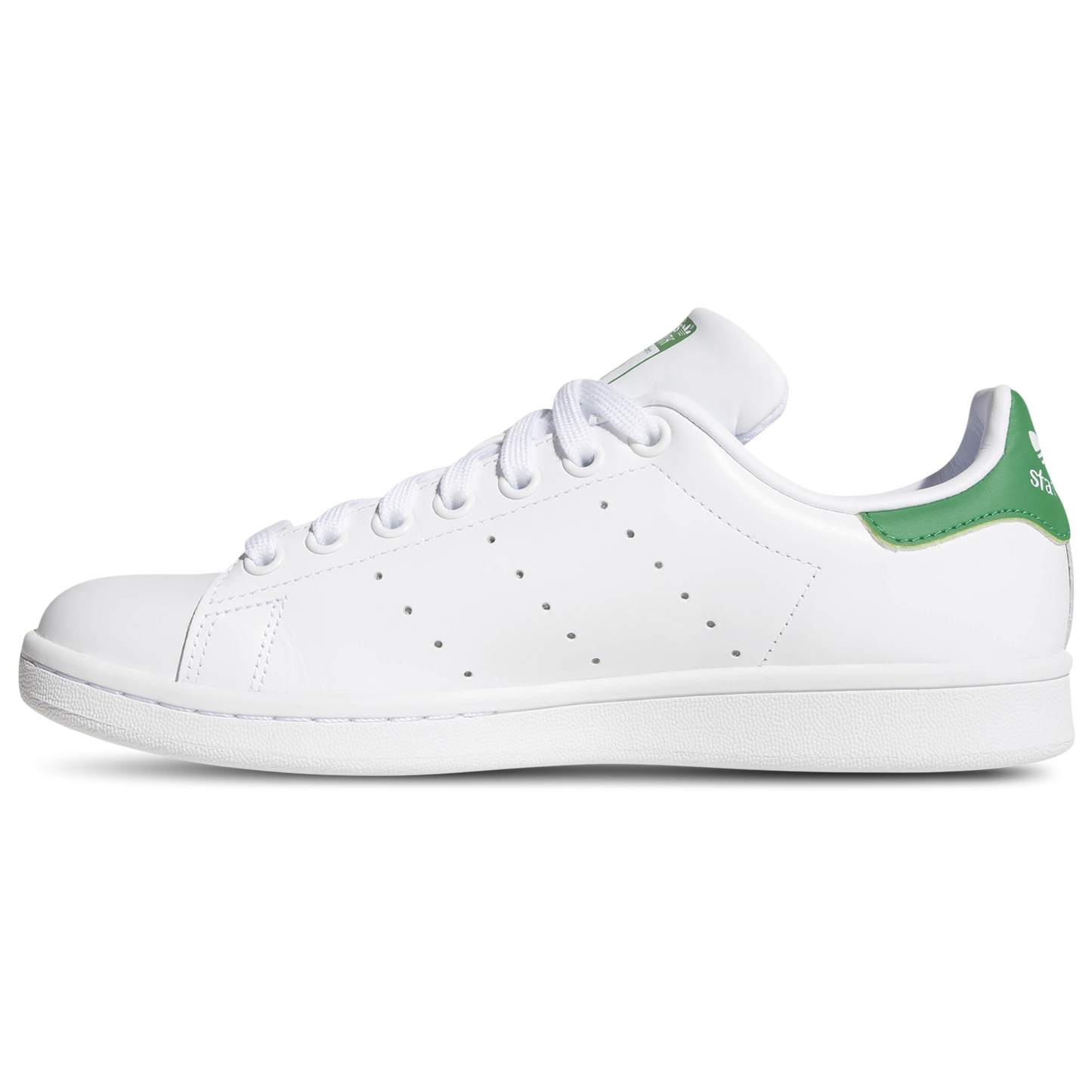 adidas Originals Stan Smith - Women's - White/White/Green