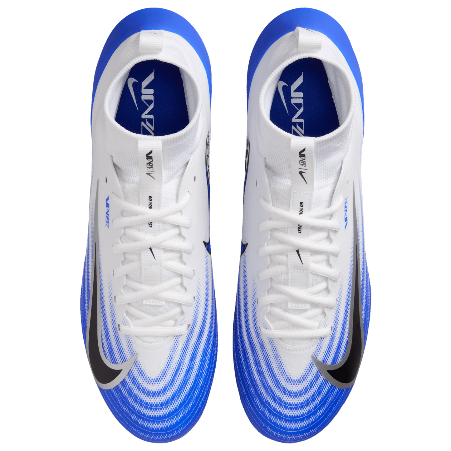 Nike Zoom Air Vapor Pro 1 - Men's - White/Black/Racer Blue