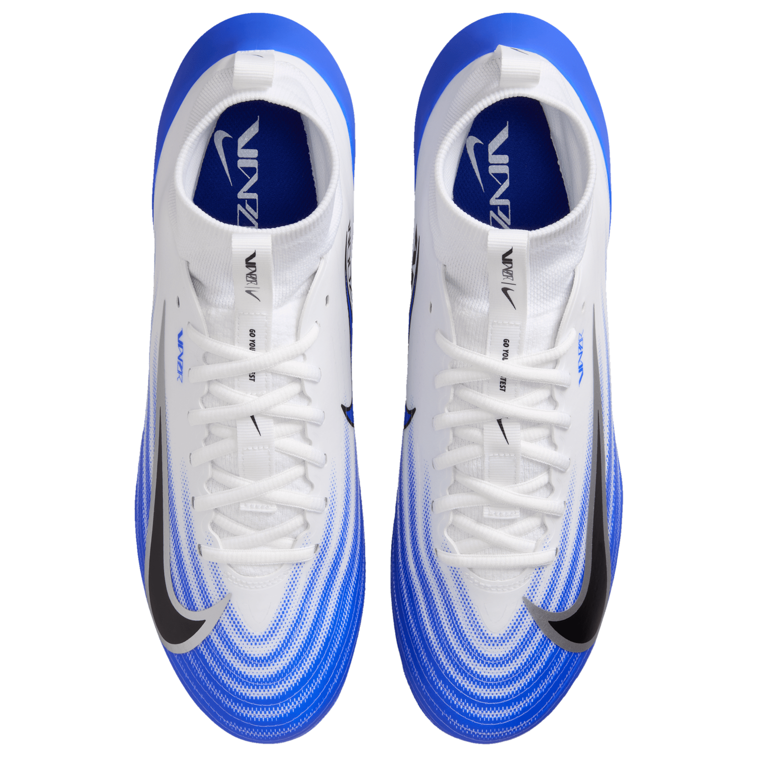 Nike Zoom Air Vapor Pro 1 - Men's - White/Black/Racer Blue