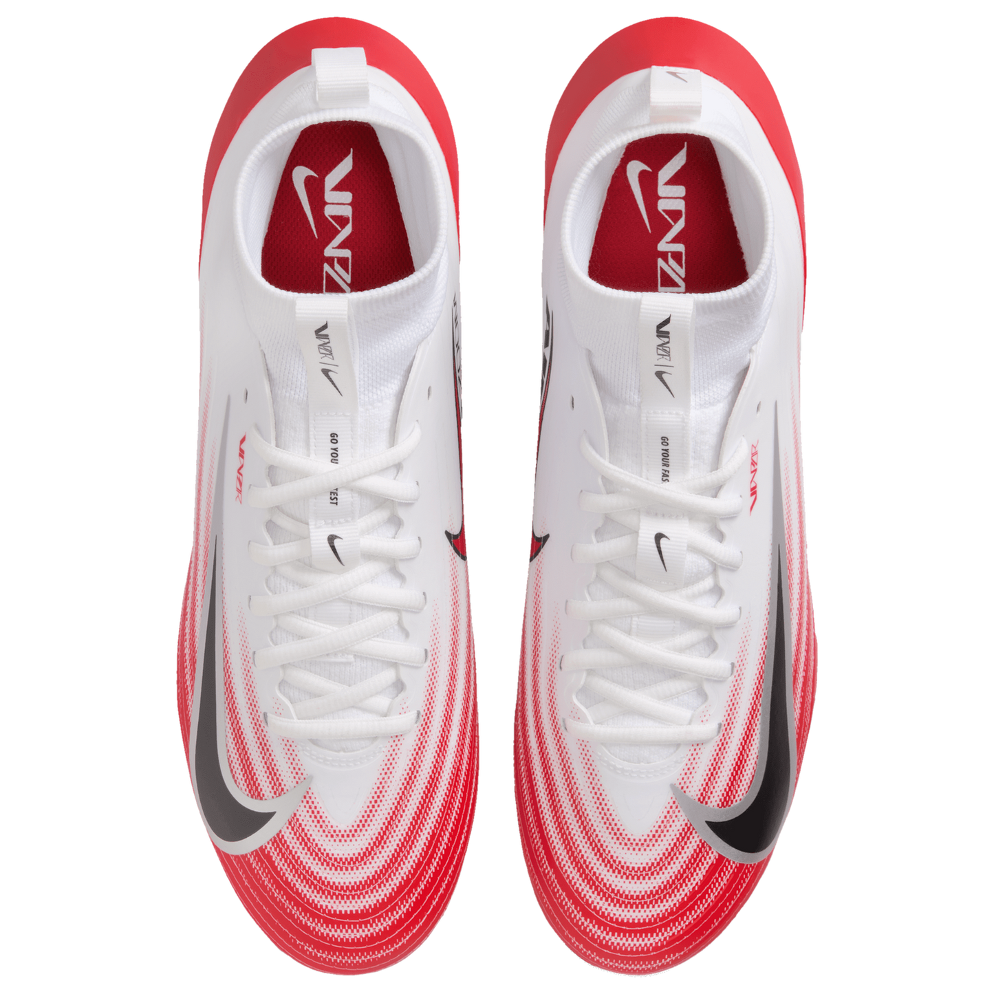 Nike Zoom Air Vapor Pro 1 - Men's - White/Black/Univ Red
