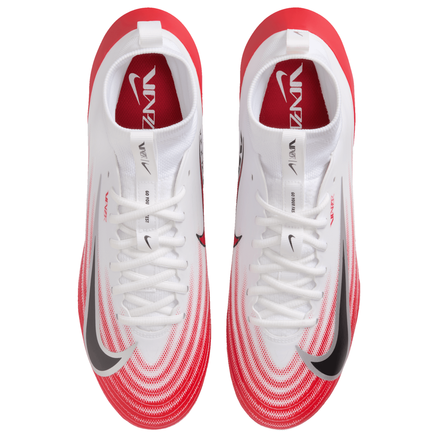 Nike Zoom Air Vapor Pro 1 - Men's - White/Black/Univ Red