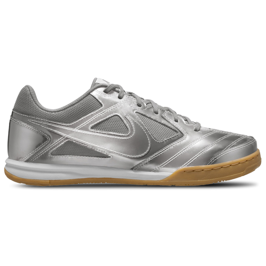 Nike Gato Lv8 - Men's - Black/Metallic Silver