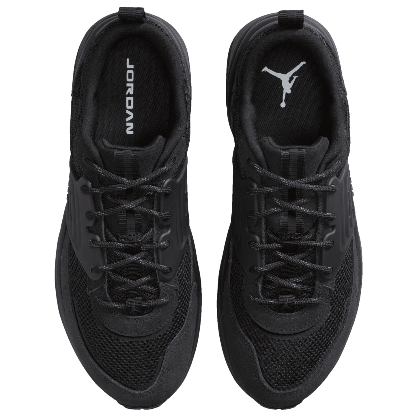 Jordan Trunner O/S - Men's - Black/Black/Anthracite