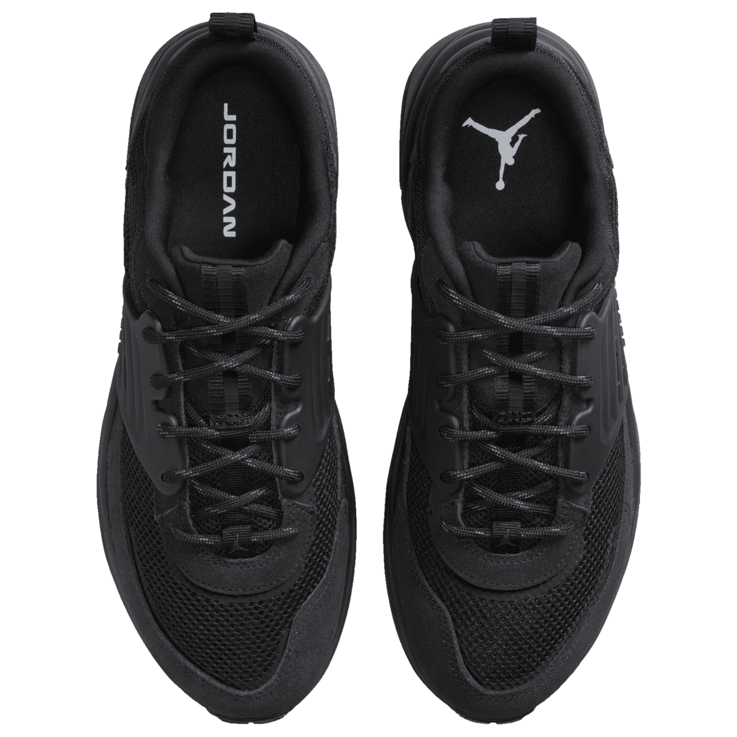 Jordan Trunner O/S - Men's - Black/Black/Anthracite