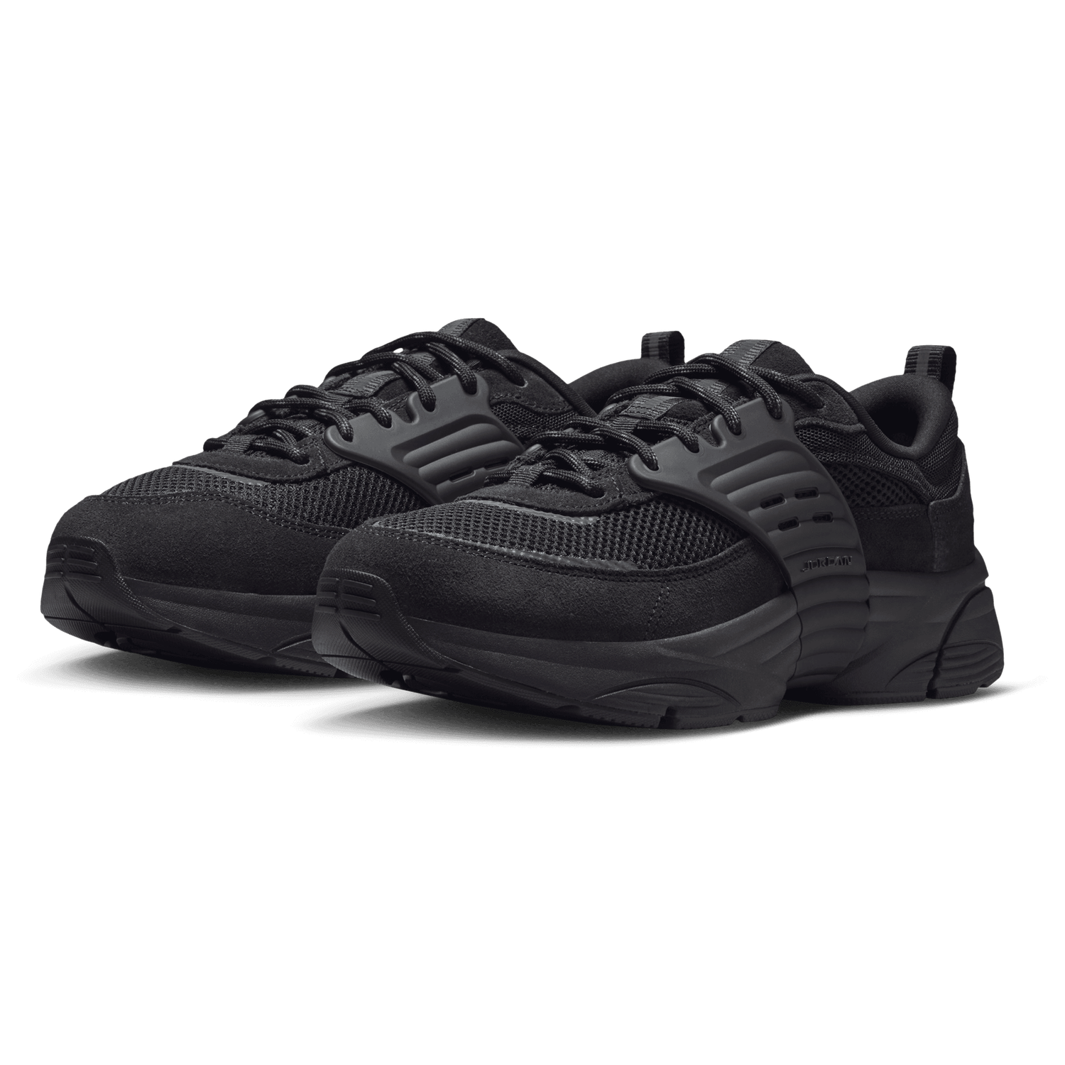 Jordan Trunner O/S - Men's - Black/Black/Anthracite