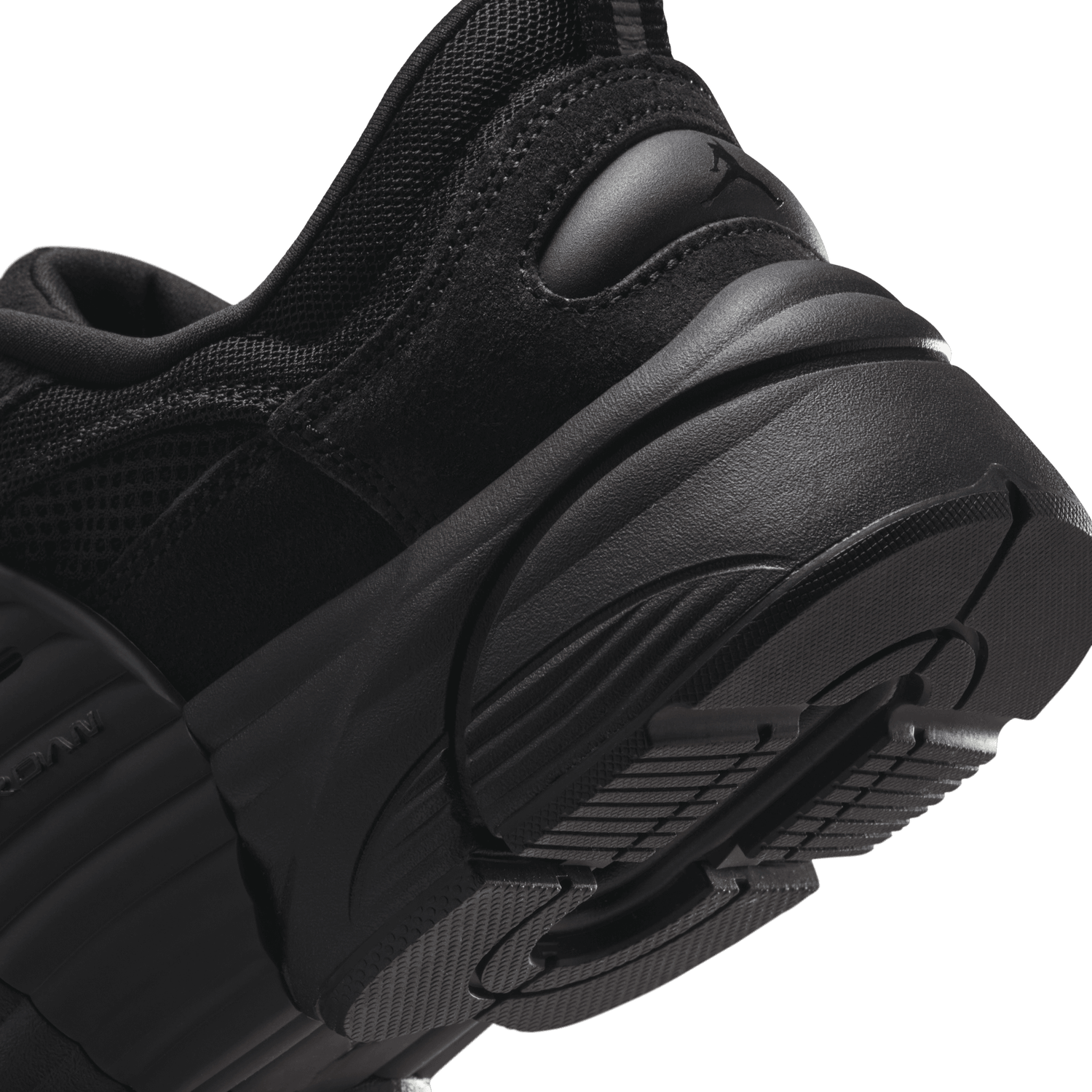Jordan Trunner O/S - Men's - Black/Black/Anthracite