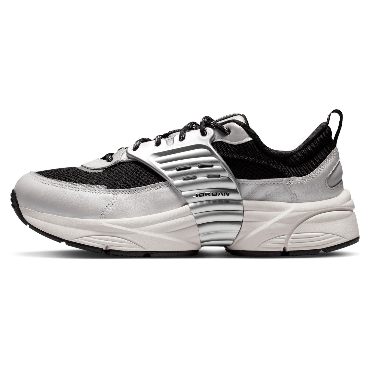 Jordan Trunner O/S - Men's - White/Black/Photon Dust