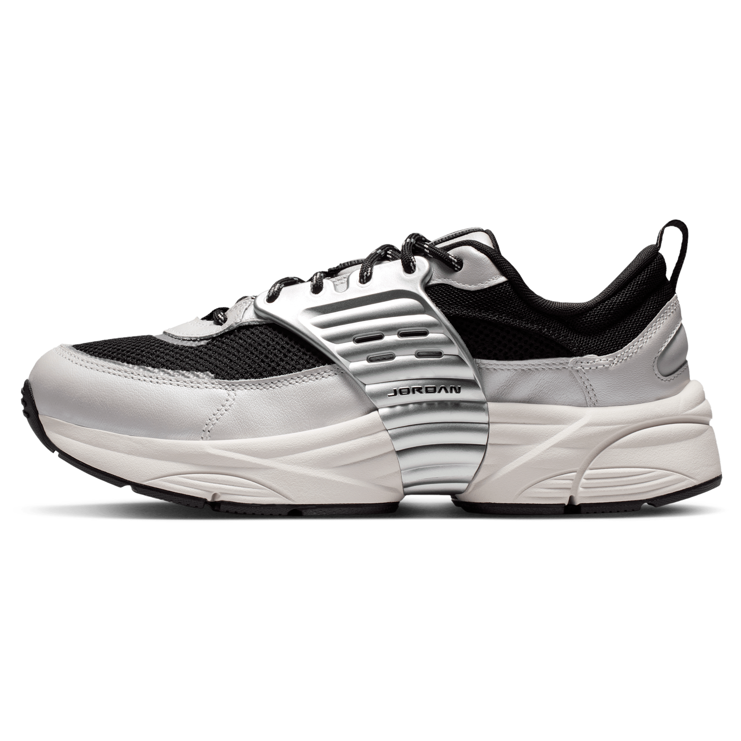 Jordan Trunner O/S - Men's - White/Black/Photon Dust