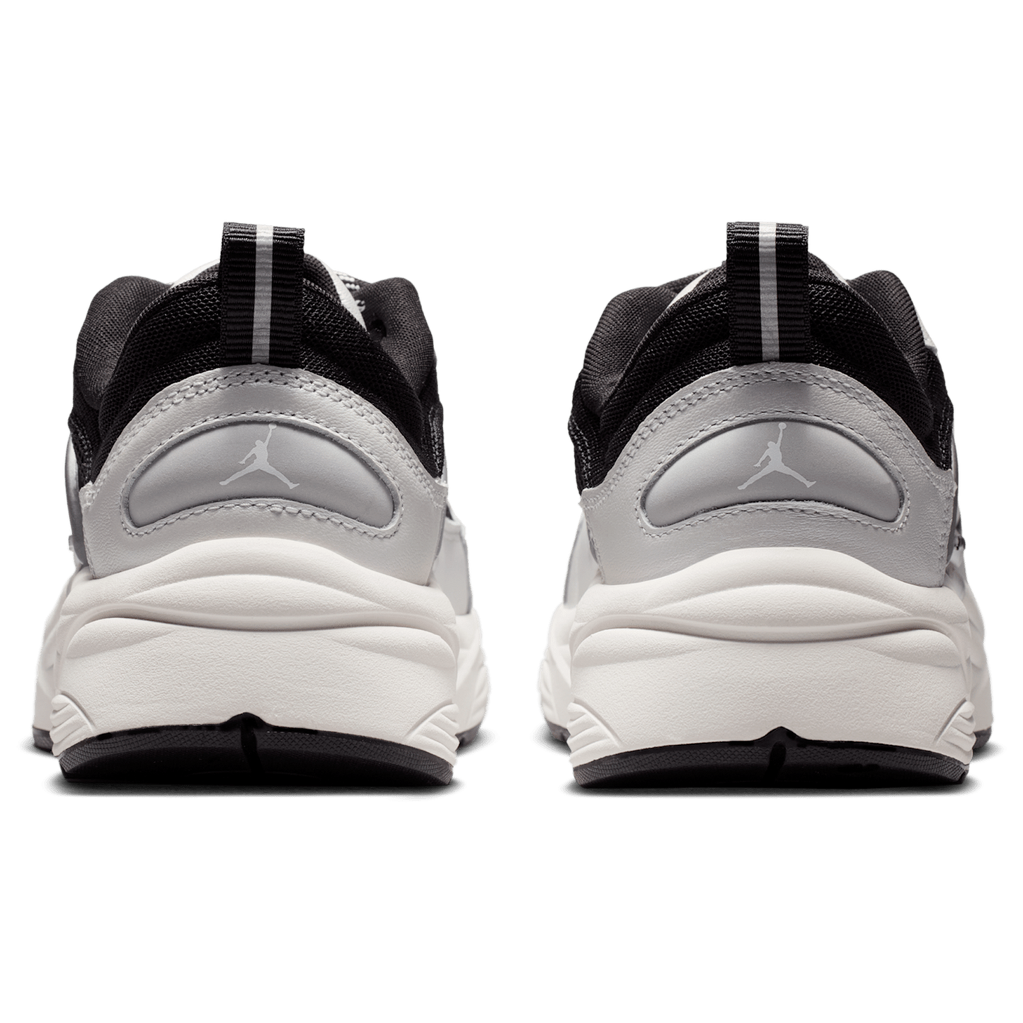 Jordan Trunner O/S - Men's - White/Black/Photon Dust
