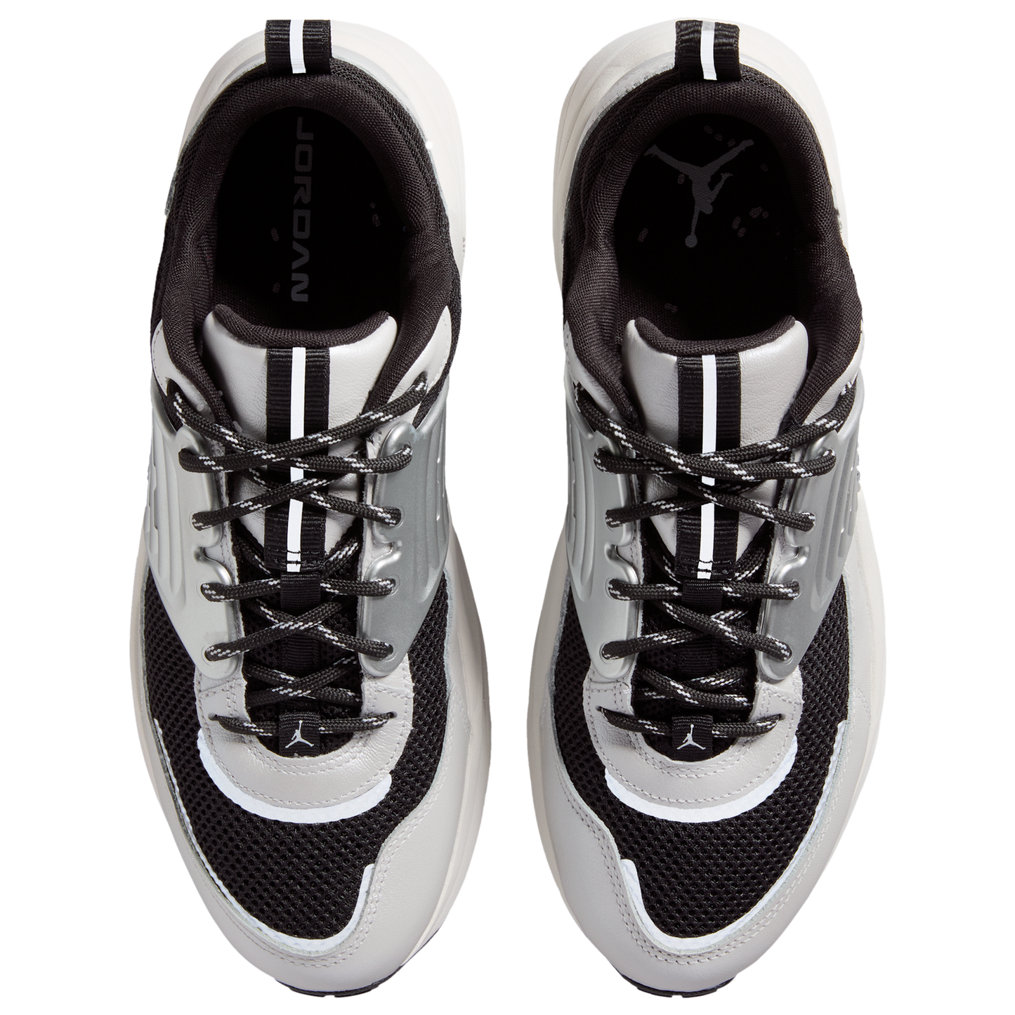Jordan Trunner O/S - Men's - White/Black/Photon Dust
