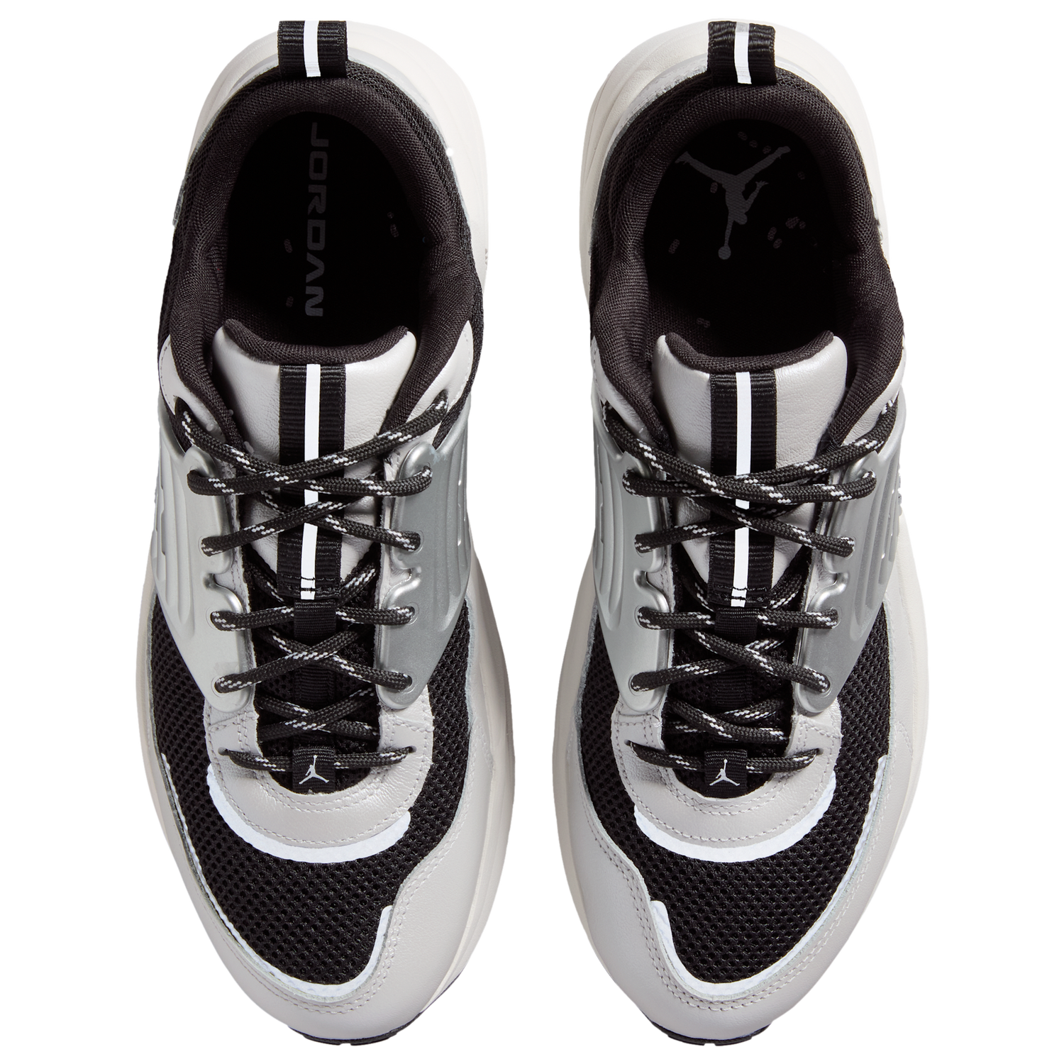 Jordan Trunner O/S - Men's - White/Black/Photon Dust