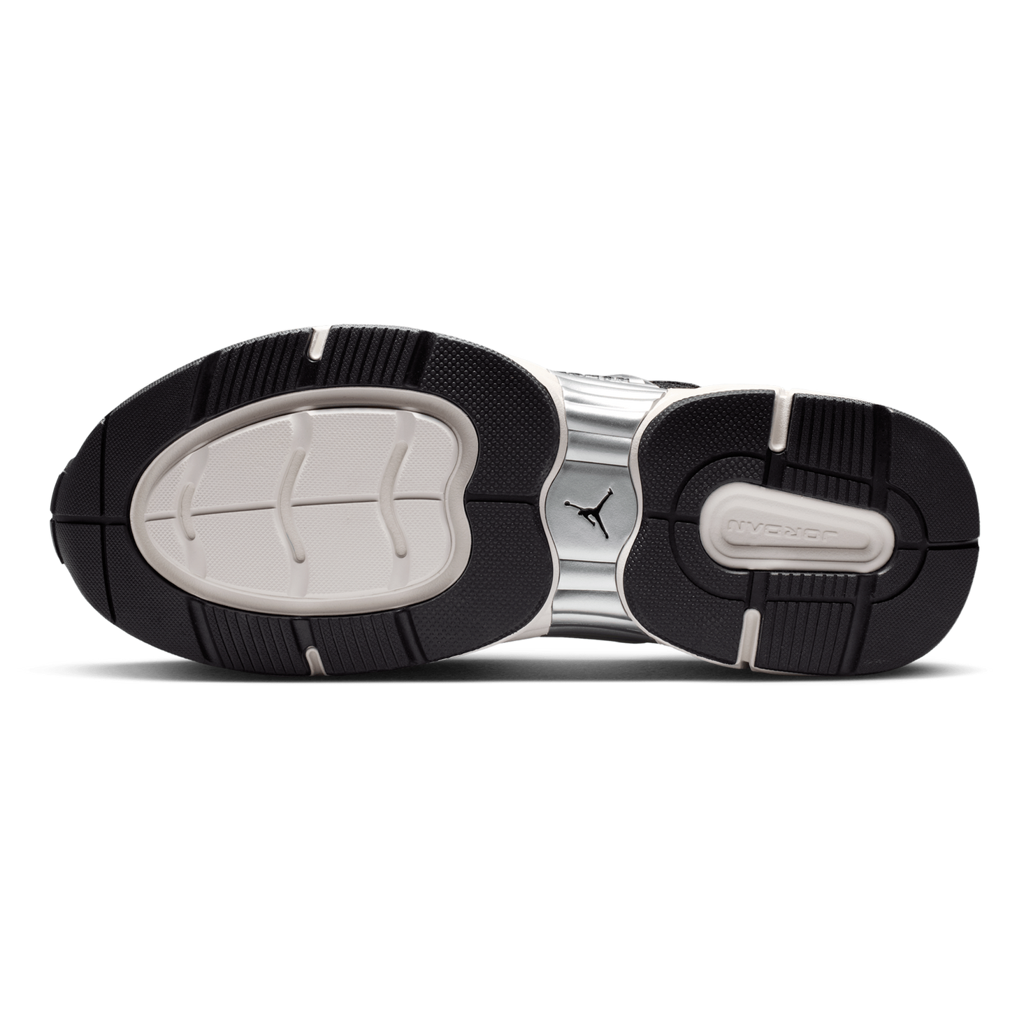 Jordan Trunner O/S - Men's - White/Black/Photon Dust