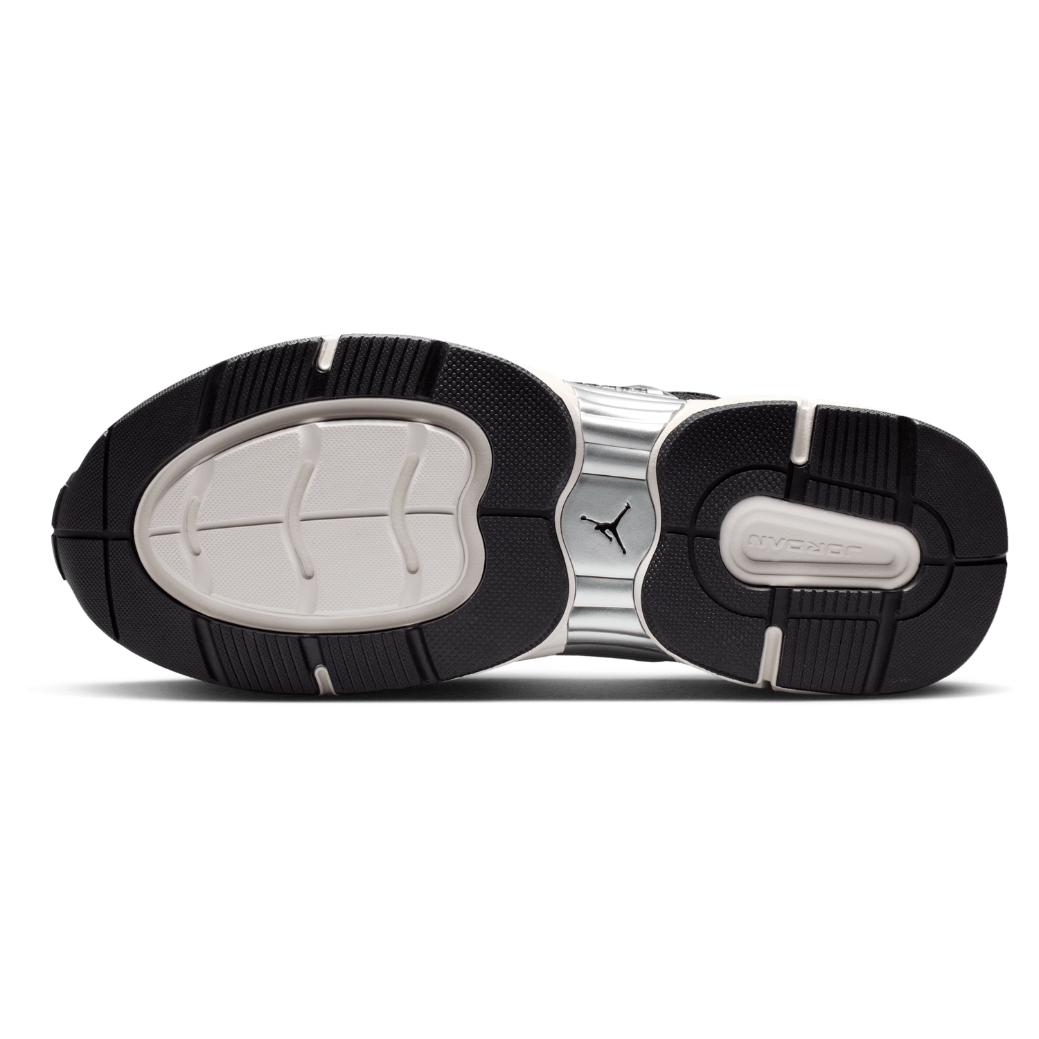 Jordan Trunner O/S - Men's - White/Black/Photon Dust