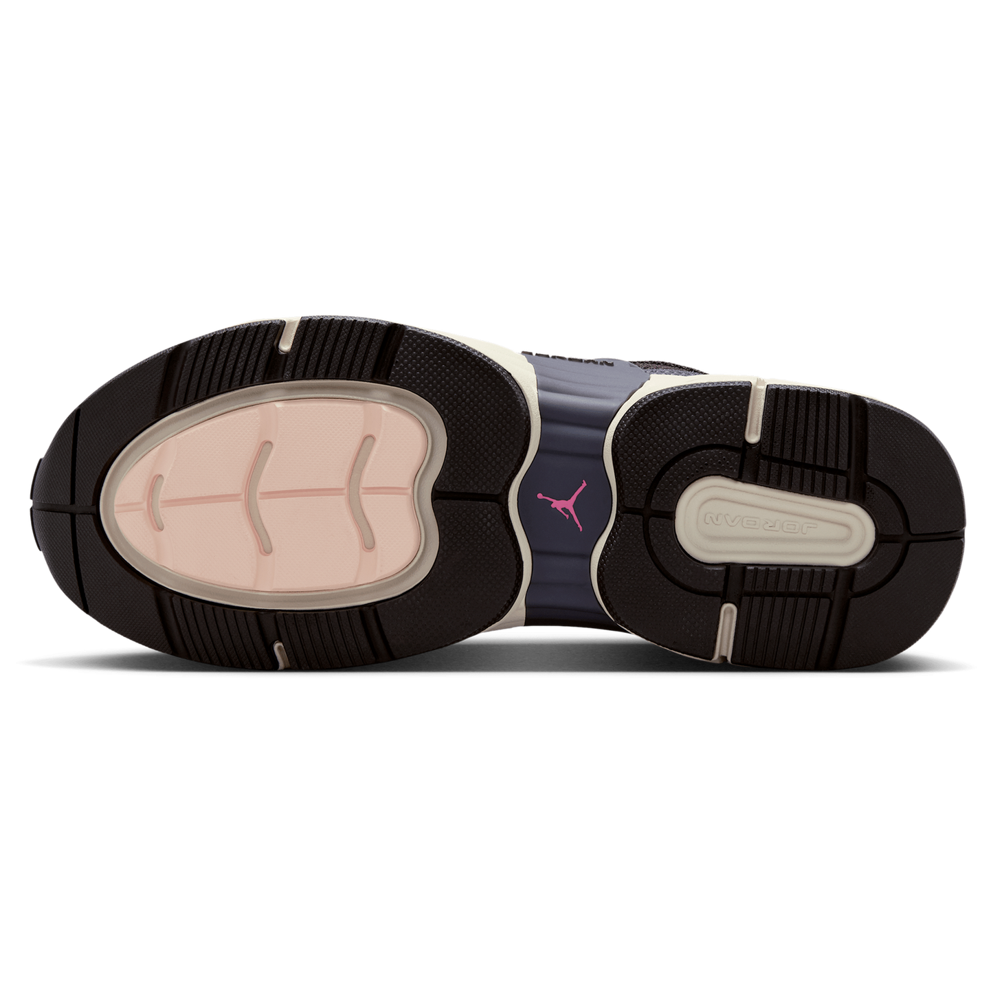Jordan Trunner O/S - Men's - Pinksicle/Dk Raisin/Burgundy Ash
