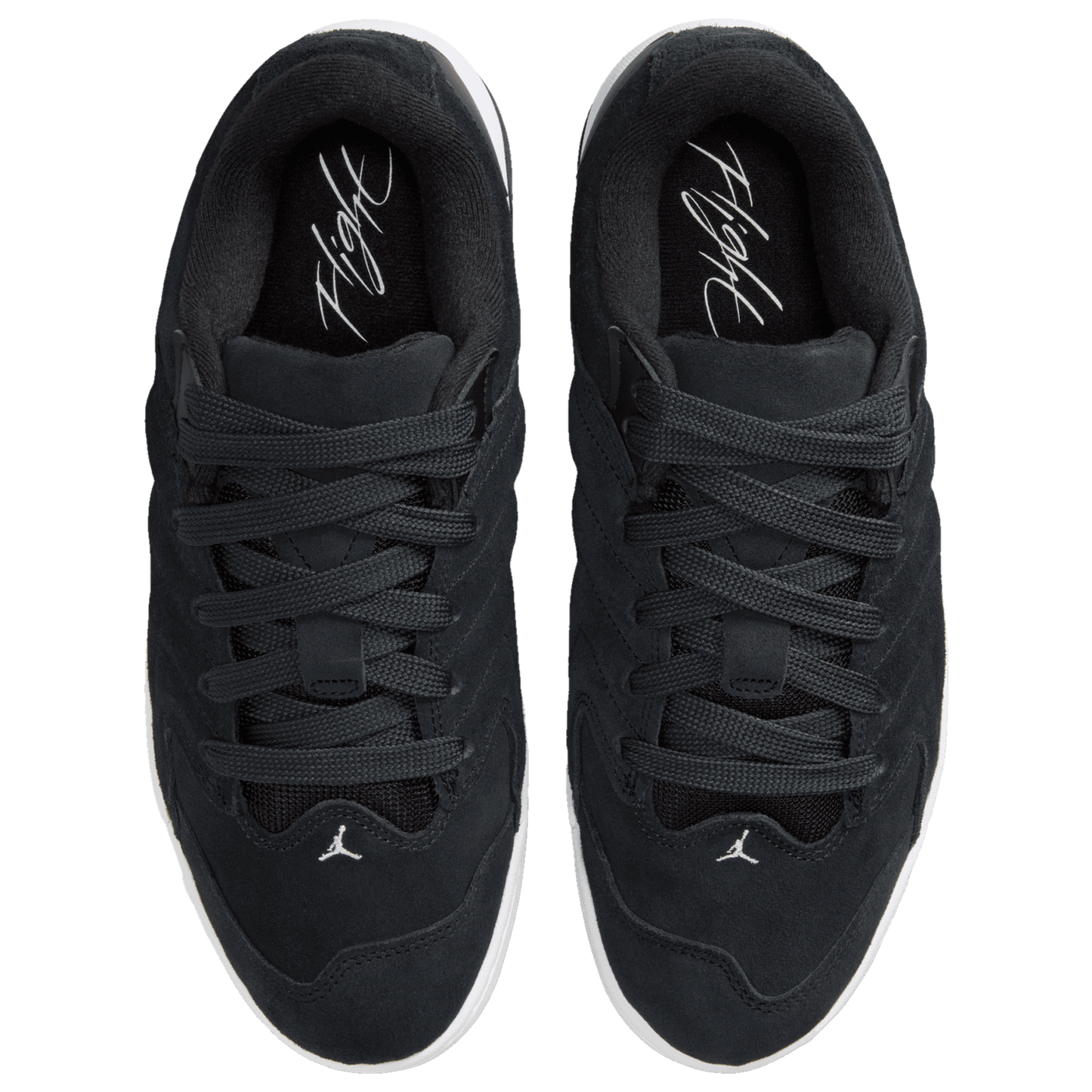 Jordan Session - Men's - Black/White/Smoke Grey