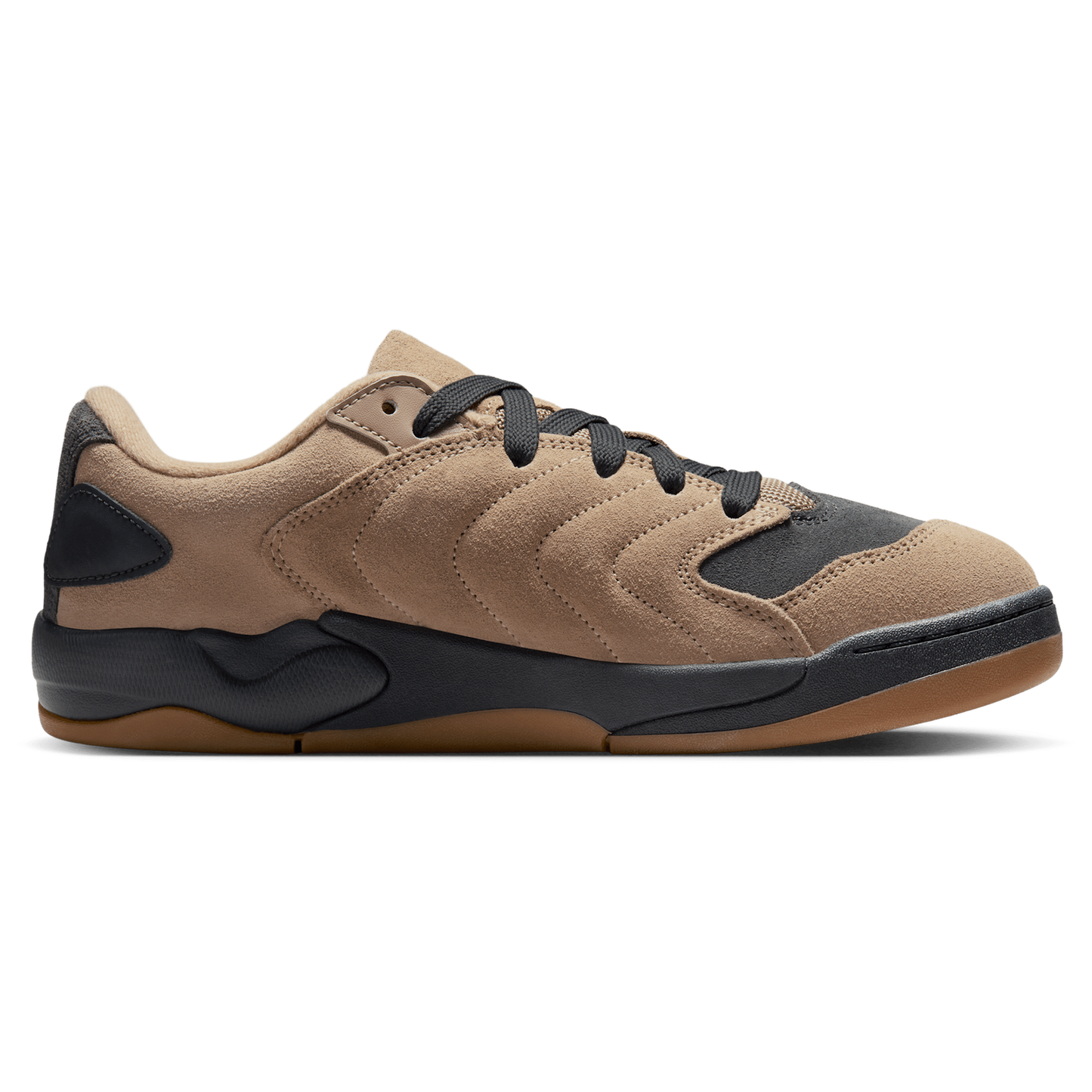 Jordan Session - Men's - Grey/Khaki/Red