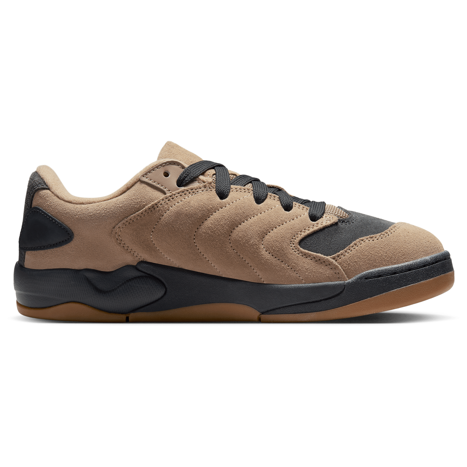 Jordan Session - Men's - Grey/Khaki/Red