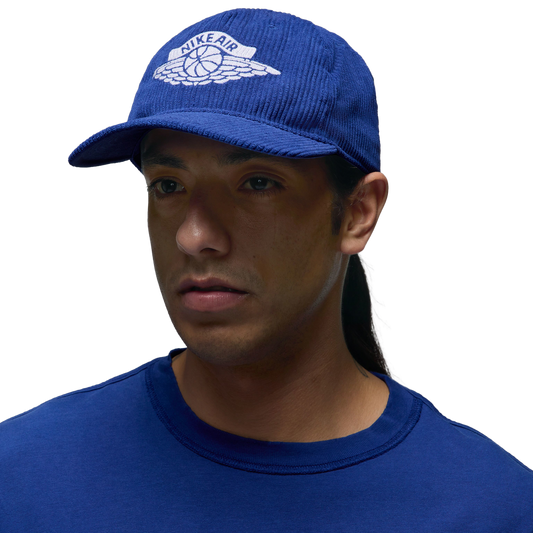 Jordan Pro Cap US - Men's - Deep Royal/White