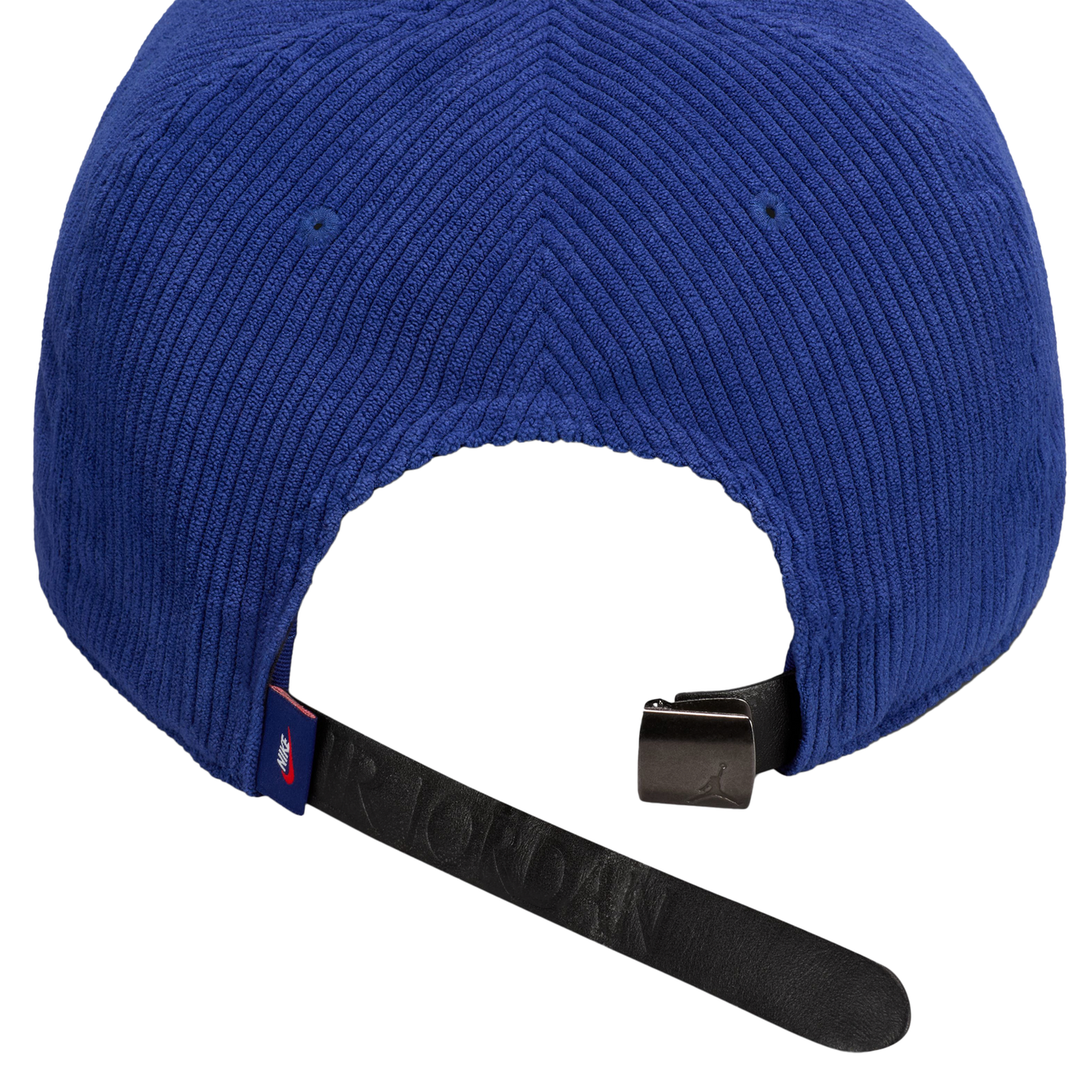 Jordan Pro Cap US - Men's - Deep Royal/White