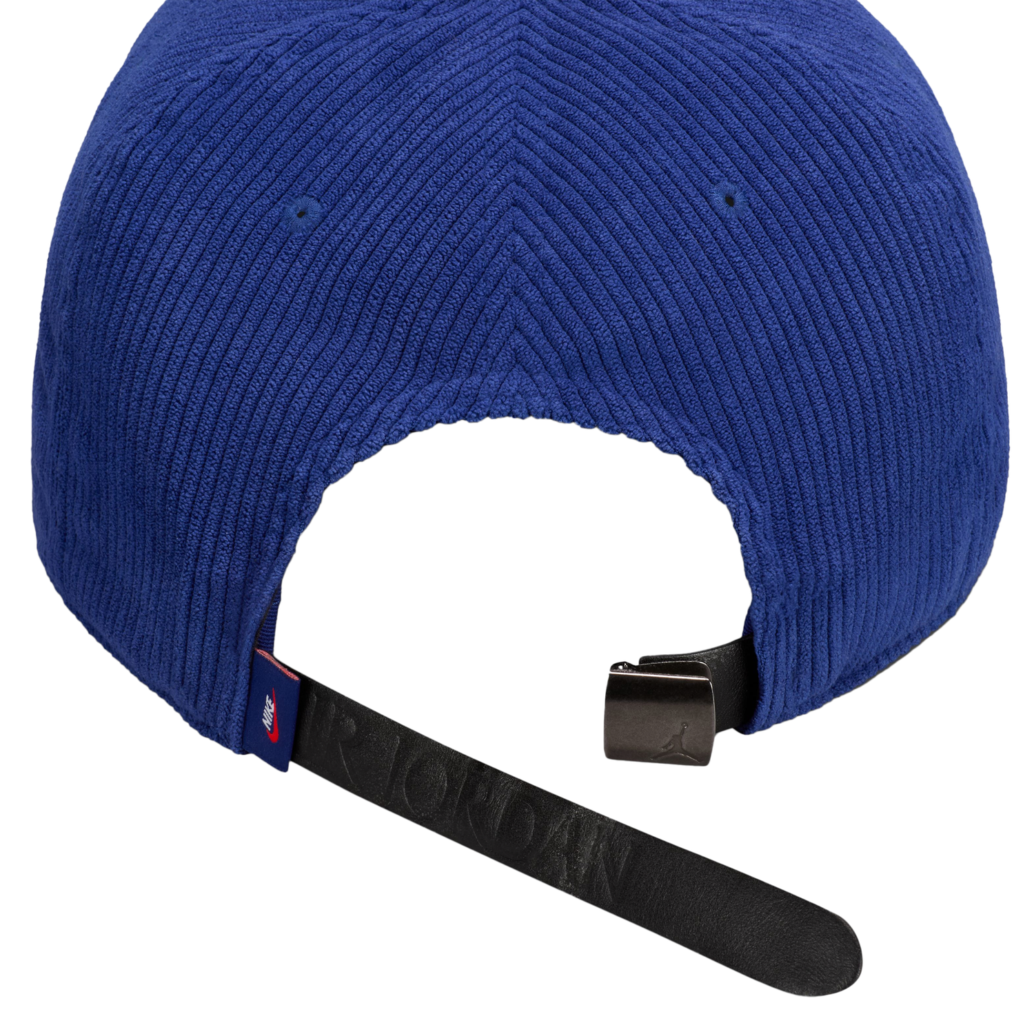 Jordan Pro Cap US - Men's - Deep Royal/White