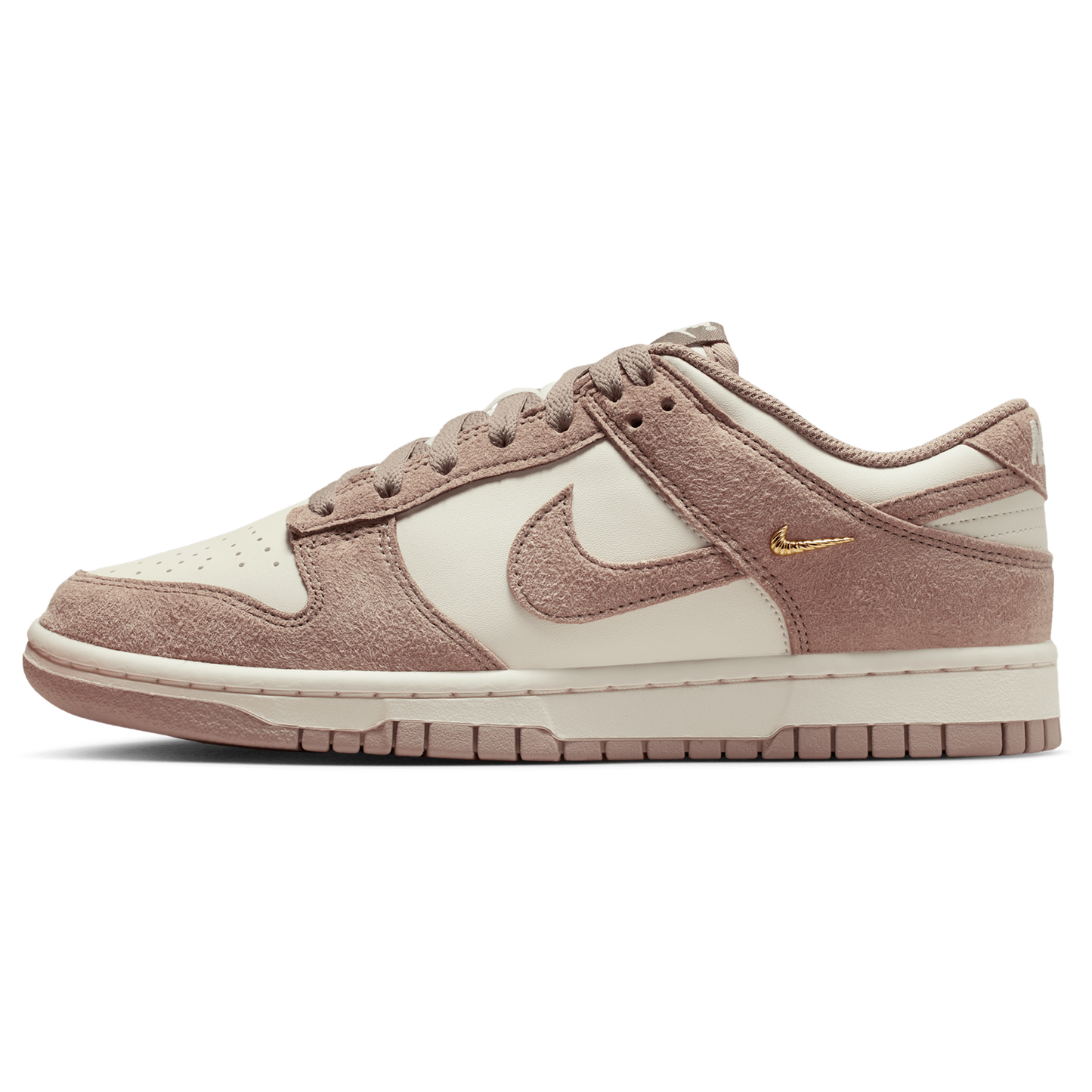 Nike Dunk Low - Women's - Mtlc Gold/Sail/Malt