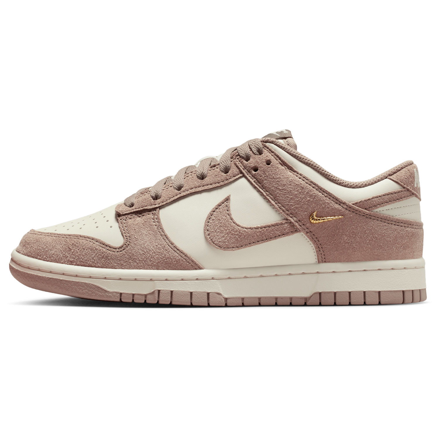 Nike Dunk Low - Women's - Mtlc Gold/Sail/Malt
