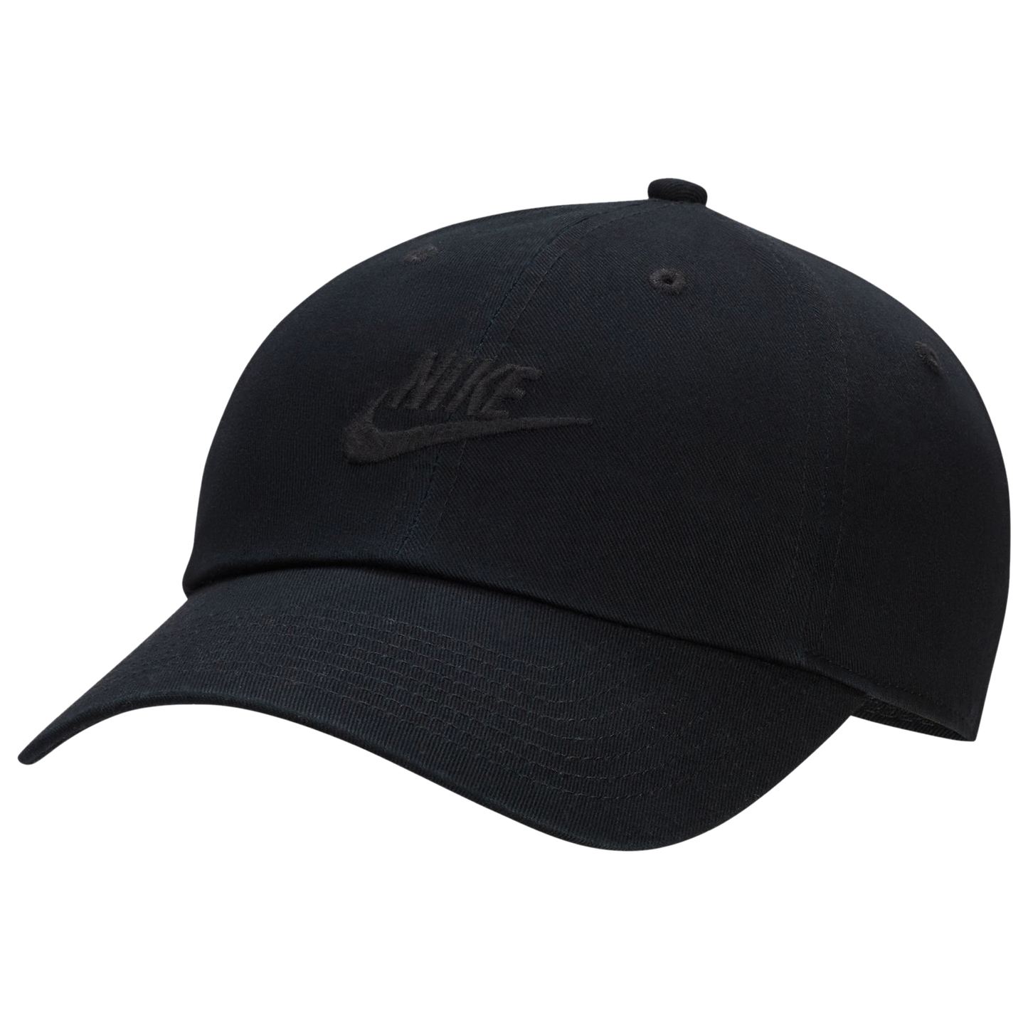 Nike Club H86 Adjustable Cap - Men's - Black/Black