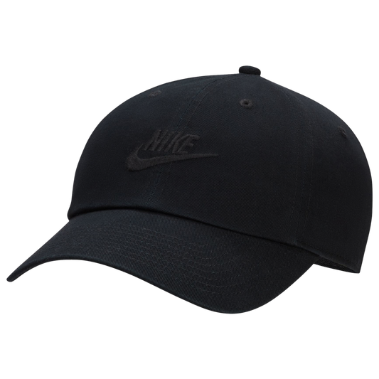 Nike Club H86 Adjustable Cap - Men's - Black/Black