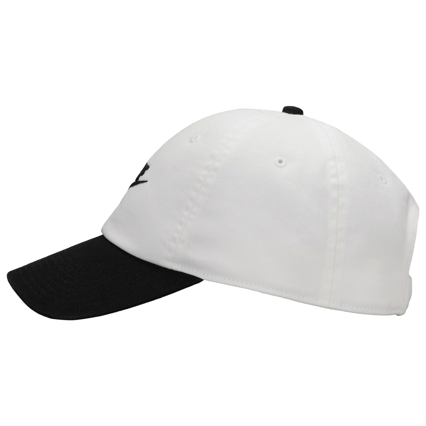 Nike Club H86 Adjustable Cap - Men's - White/Black