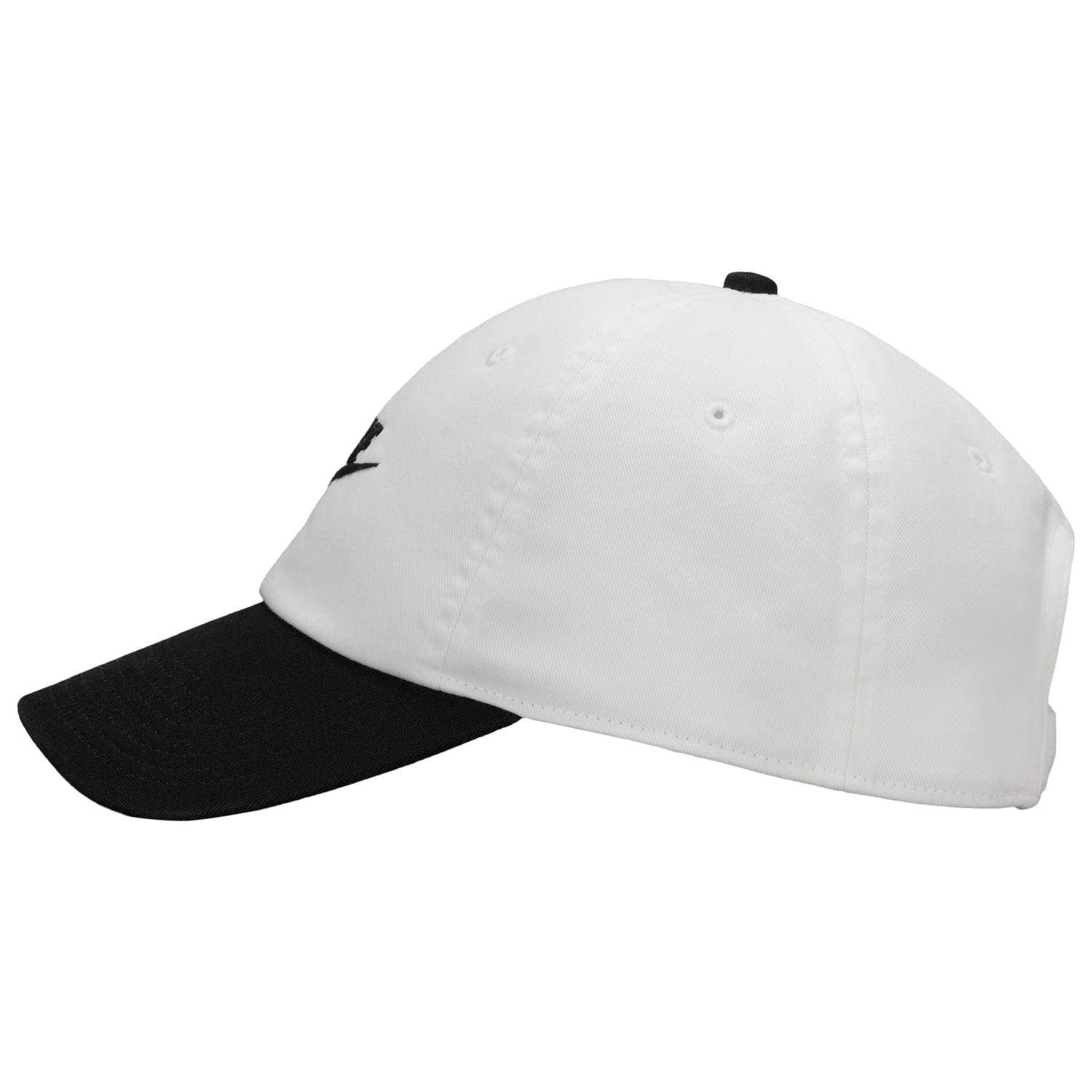 Nike Club H86 Adjustable Cap - Men's - White/Black